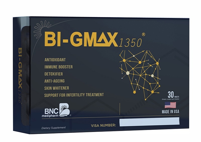 Thực phẩm chức năng bổ gan, mát gan, giải độc gan hiệu quả - Bi-Gmax 1350