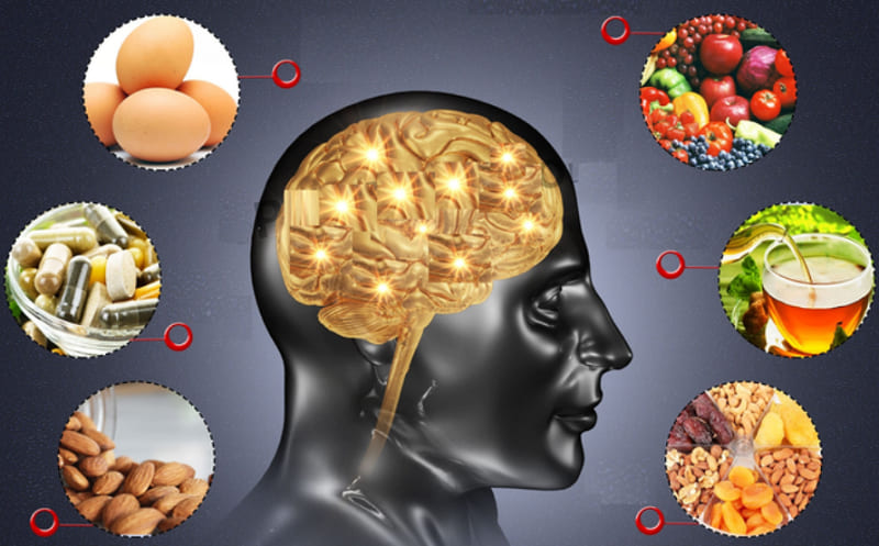 Thực phẩm chức năng cho não được xem là một giải pháp hữu hiệu để hỗ trợ cải thiện trí nhớ. 