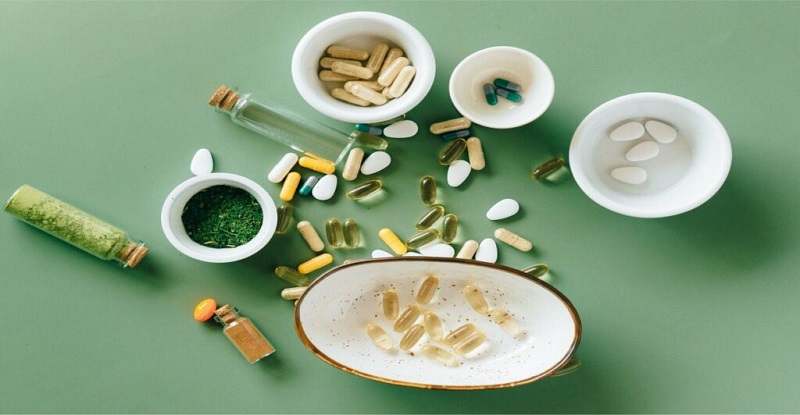 Thực phẩm chức năng hỗ trợ giải độc gan giúp tăng cường sức khỏe tổng thể