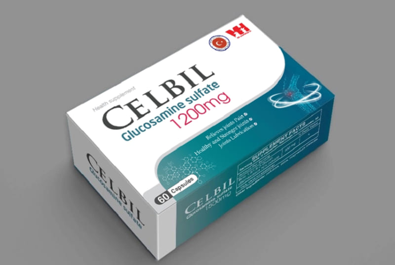 Viên uống hỗ trợ sức khỏe xương khớp Celbil chất lượng, an toàn, không có tác dụng phụ