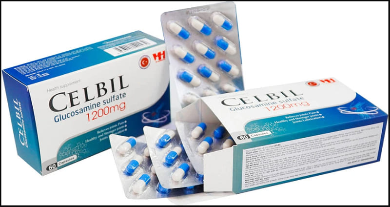 Y tế Việt Hưng cung cấp thuốc bổ xương khớp Celbil chính hãng, giá tốt