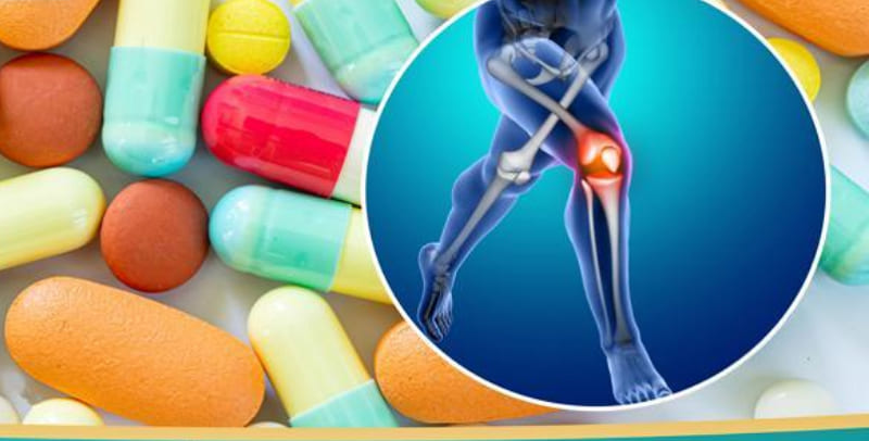 Thuốc bổ xương khớp Hàn Quốc đang được nhiều người tin dùng