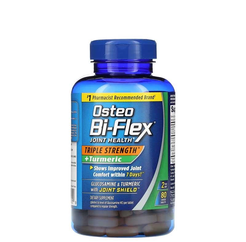 Thuốc Osteo Bi-Flex chứa các thành phần chất lượng, cao cấp
