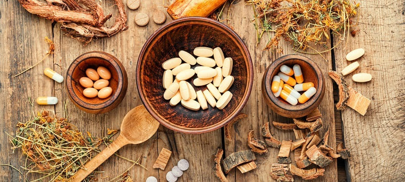 Tìm hiểu các thành phần trong thuốc xương khớp của Trung Quốc