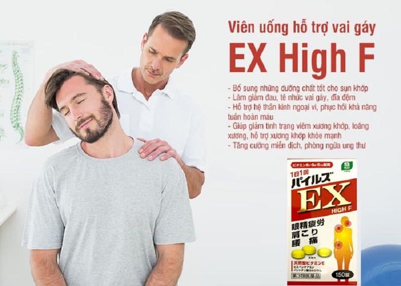 Tìm hiểu các tác dụng của viên uống EX Nhật Bản