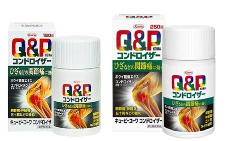 Tìm hiểu công dụng của viên uống Q&P