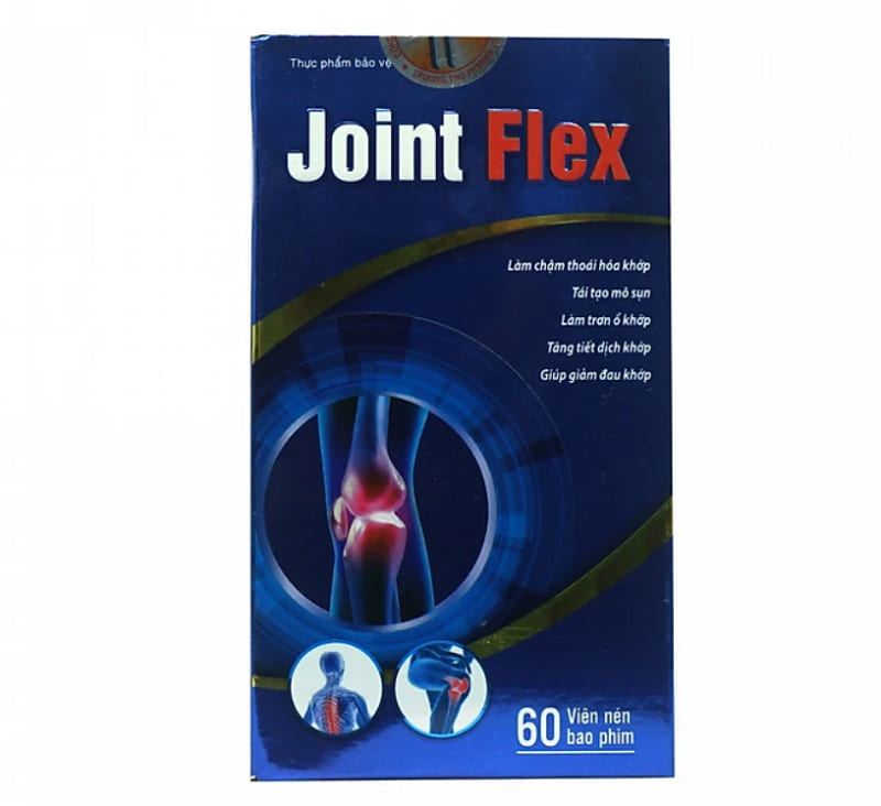 Tìm hiểu giá bán của thuốc xương khớp Flex của Mỹ