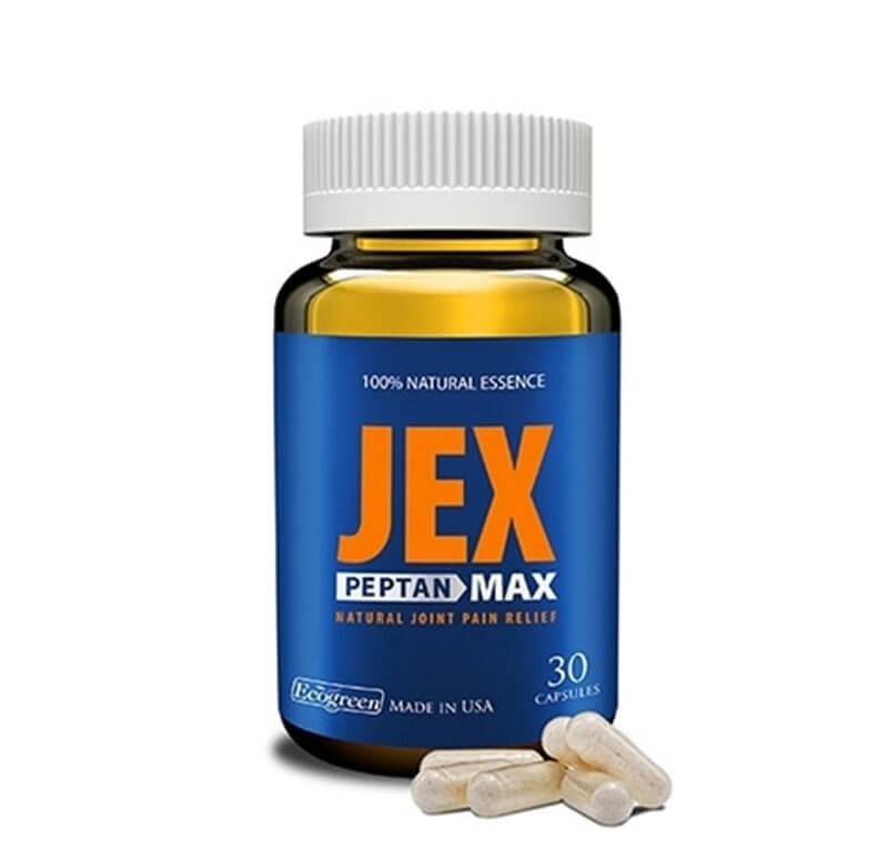 Viên uống Jex đảm bảo an toàn và hiếm có tác dụng phụ
