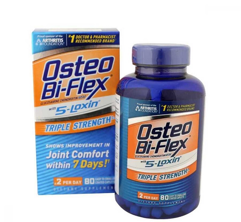 Viên uống Osteo Bi-Flex - mang đến sức khỏe xương khớp toàn diện