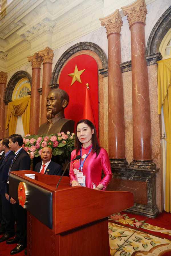 VH Medipharm vinh dự được gặp TBT