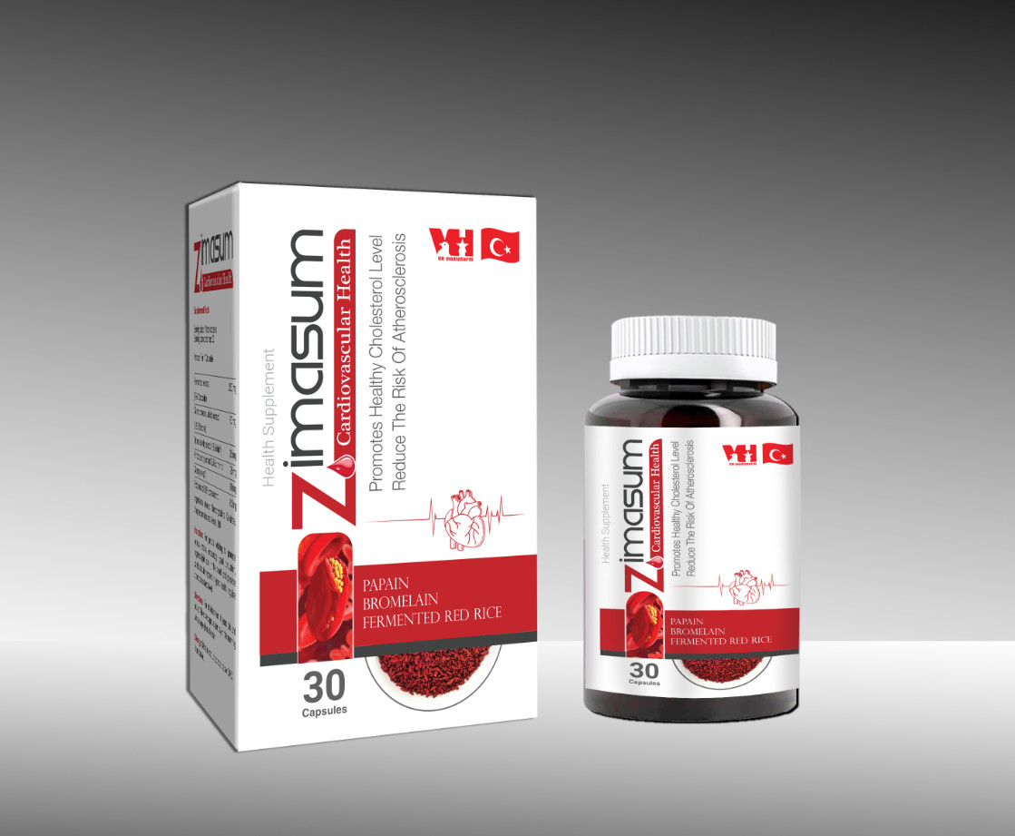 Zimasum bảo vệ sức khỏe tim mạch