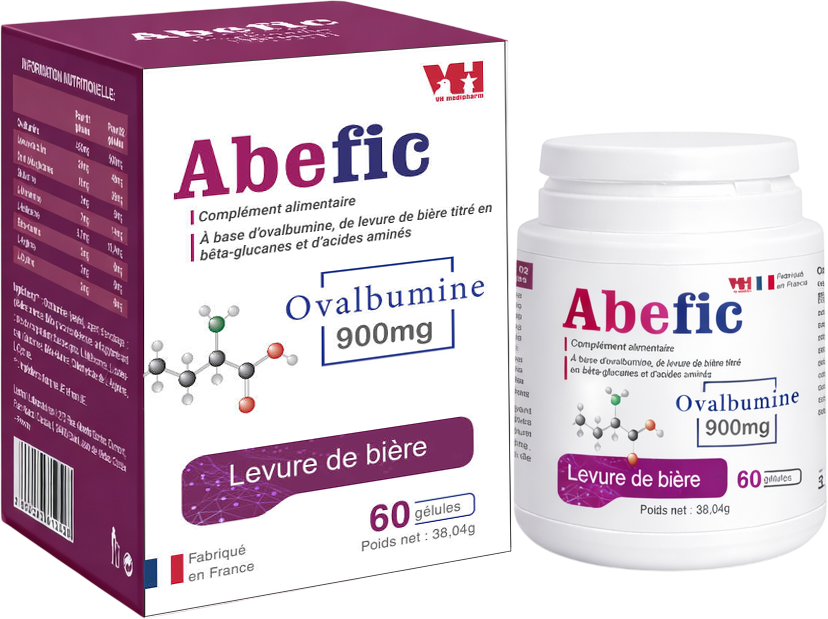 Abefic – Tăng cường sức khỏe, nâng cao sức đề kháng toàn diện