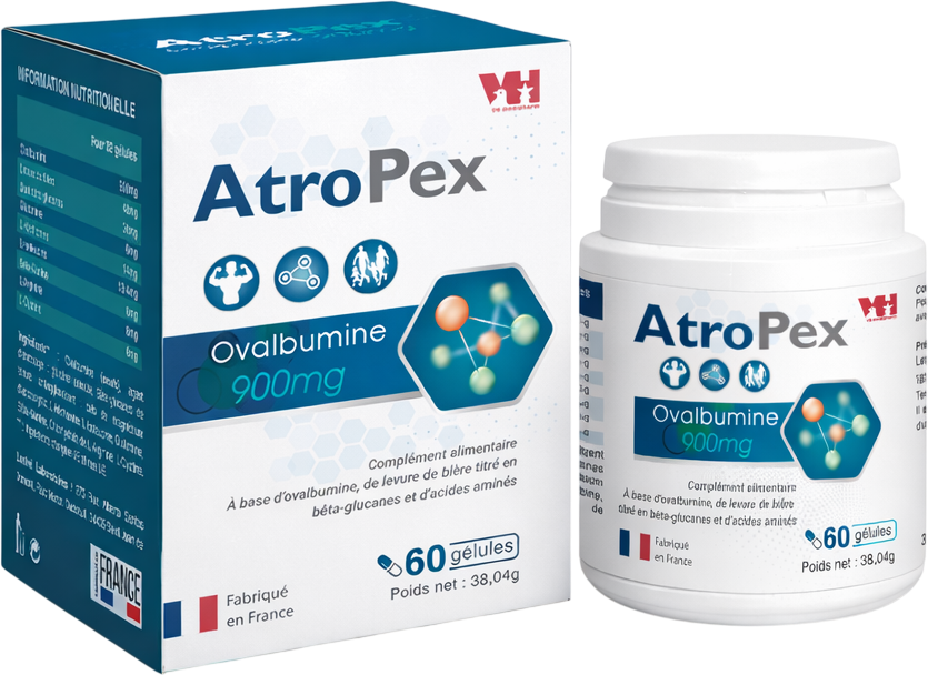 Atropex – Tăng cường sức khỏe, nâng cao sức đề kháng toàn diện