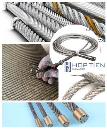 Tiêu chuẩn thay thế cáp tải thang máy: Khi nào cần thay để đảm bảo an toàn?