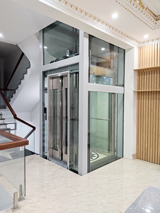 Công trình Anh Tuấn - Khâm Thiên, Hà Nội