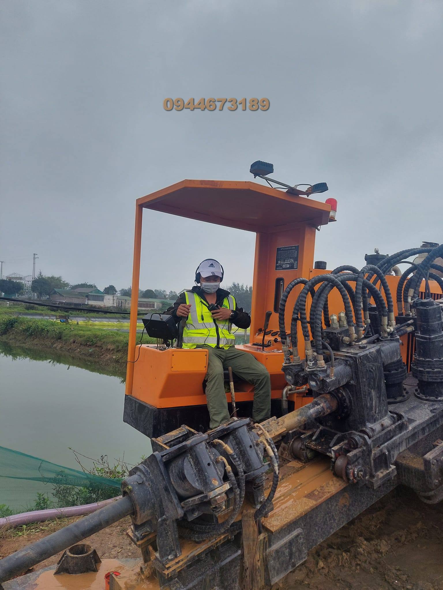 HDD Enineering Khoan ngầm tại Thành Phố Hồ Chí Minh