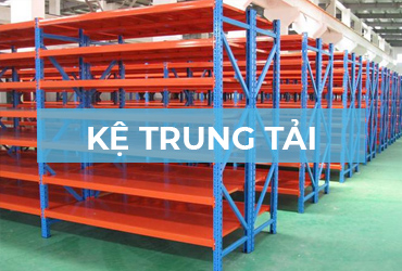 Kệ Sắt Toàn Phát