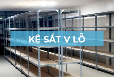 Kệ Sắt Toàn Phát