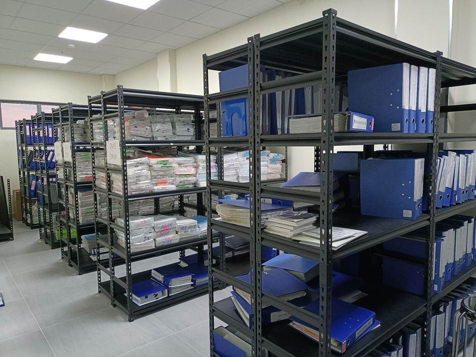 KỆ V CÀI THÔNG MINH