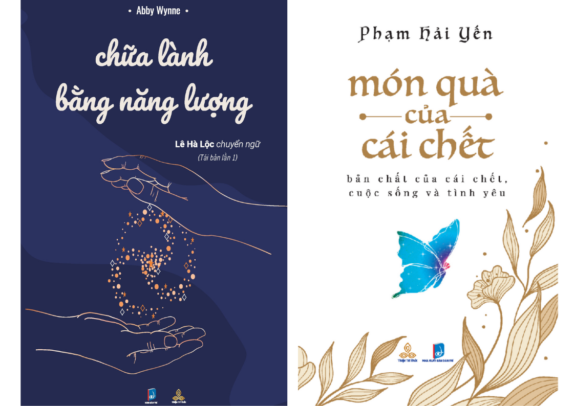 Combo Chữa Lành Bằng Năng Lượng và Món Quà Của Cái Chết