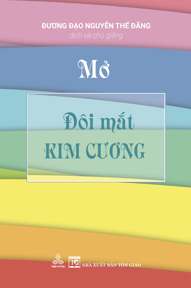 Mở Đôi Mắt Kim Cương