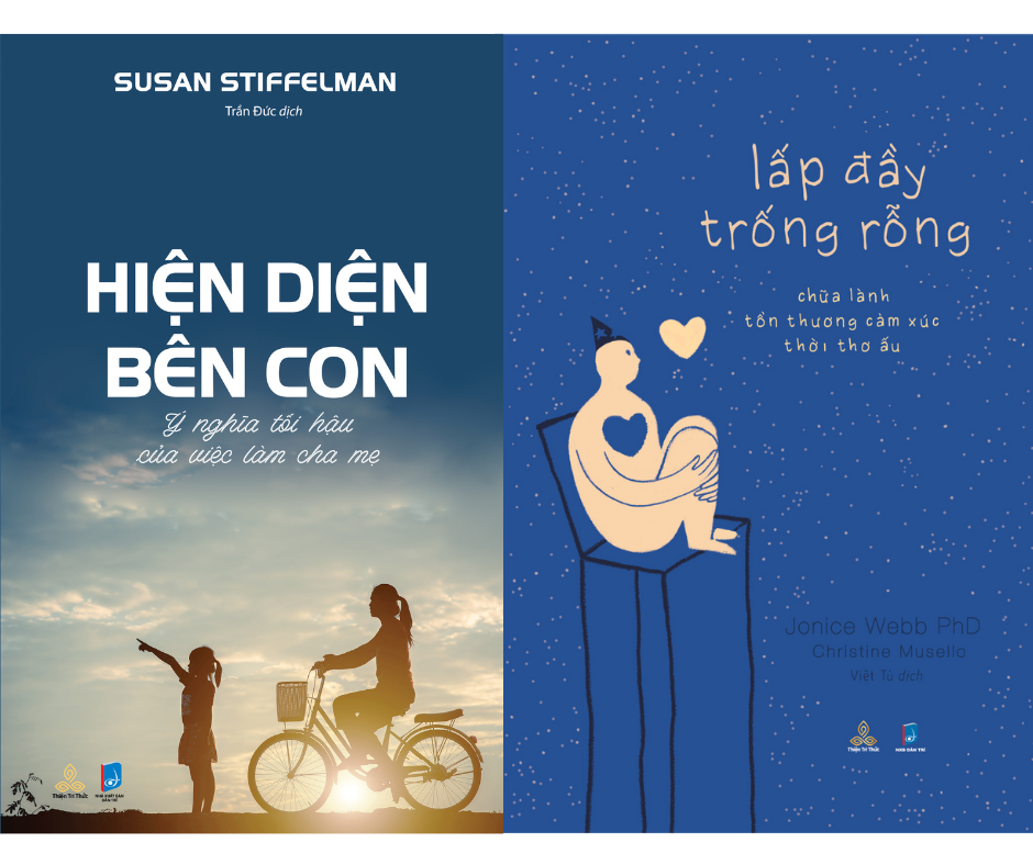 Combo Hiện Diện Bên Con & Lấp Đầy Trống Rỗng