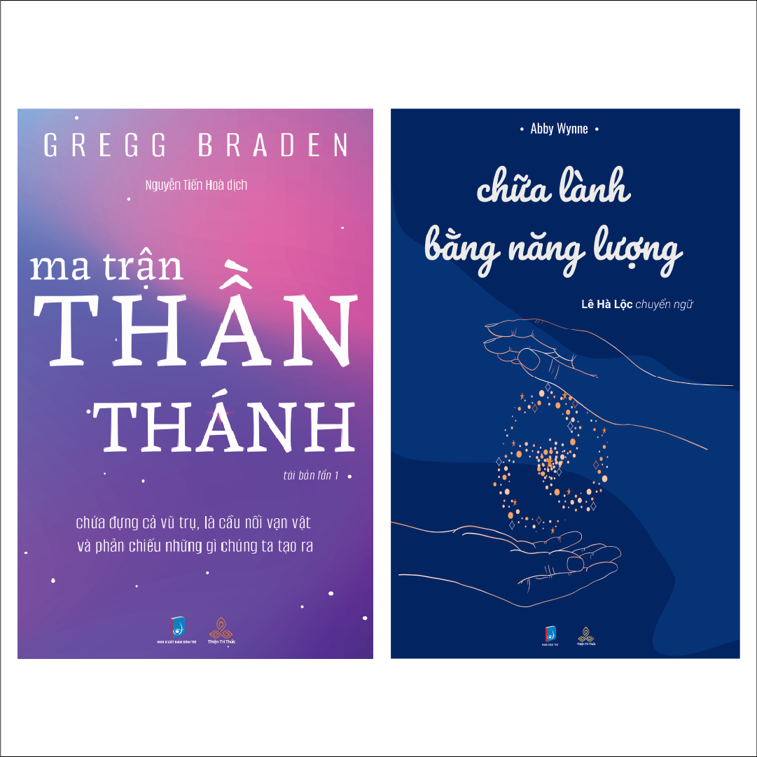 Combo Ma Trận Thần Thánh và Chữa Lành Bằng Năng Lượng