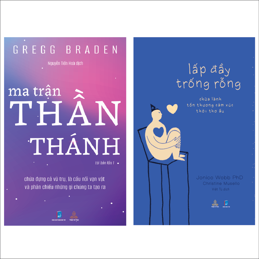 Combo Ma Trận Thần Thánh và Lấp Đầy Trống Rỗng