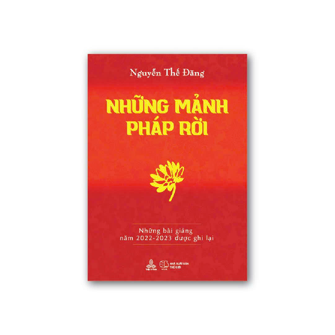 Những Mảnh Pháp Rời - Những Bài Giảng Năm 2022 - 2023 Được Ghi Lại