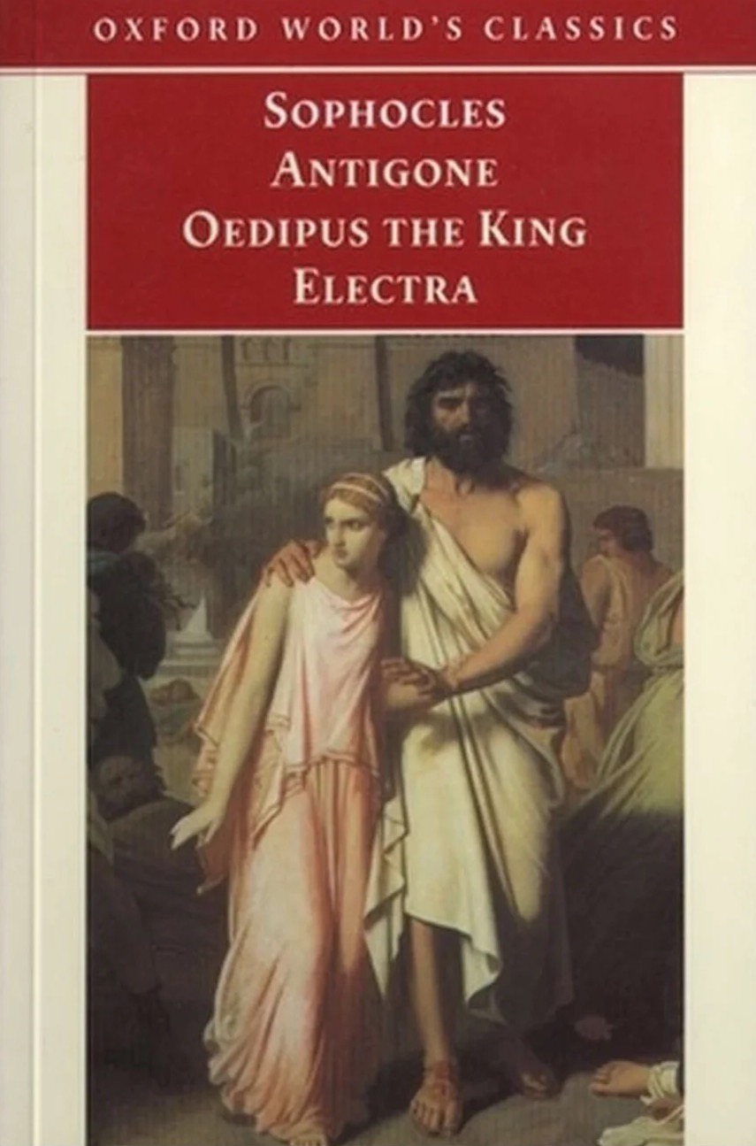 Antigone, Oedipus the King and Electra