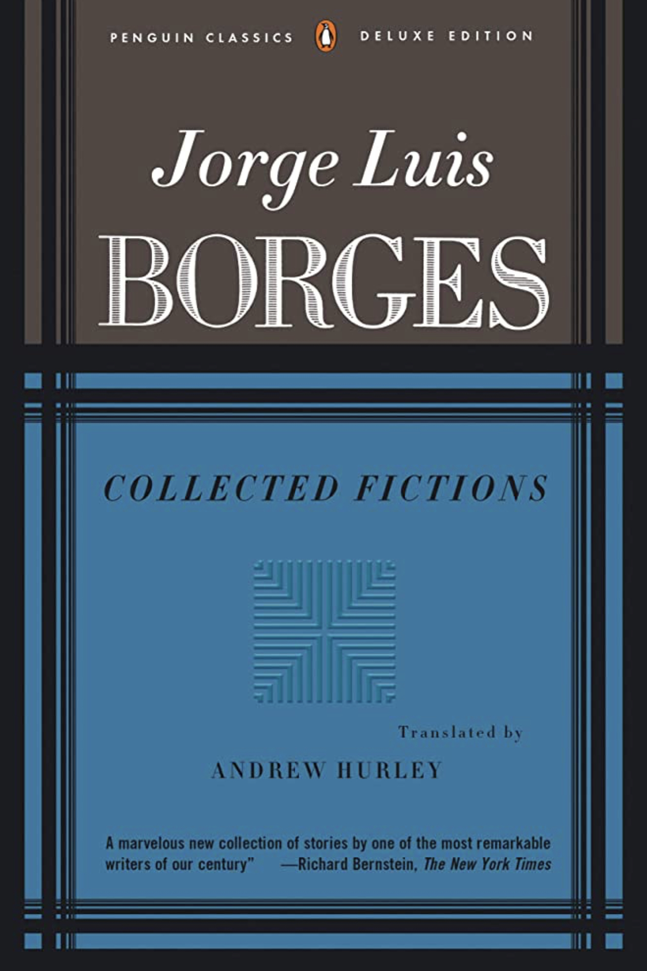 Borges: Collected Fictions