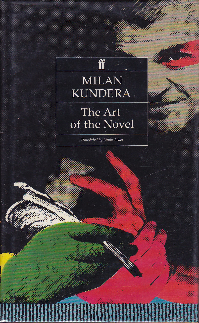 The Art of the Novel
