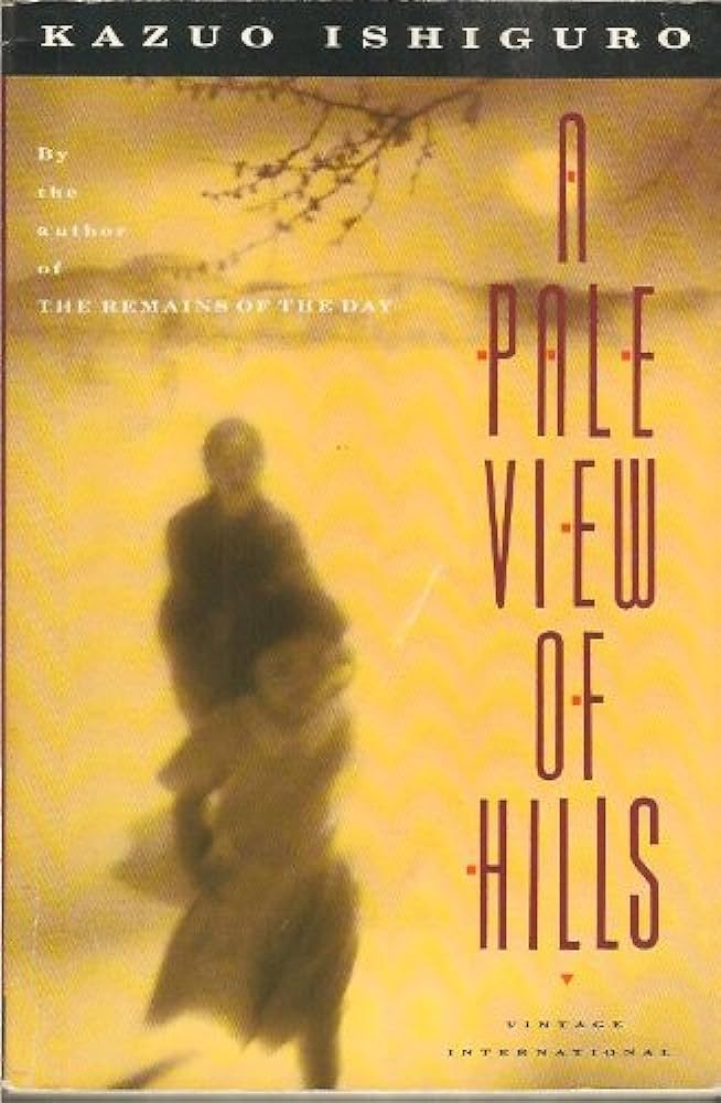 A Pale View of Hills
