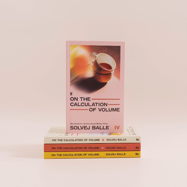 On the Calculation of Volume IV