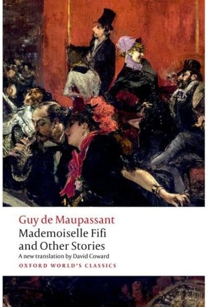 Mademoiselle Fifii and Other Stories
