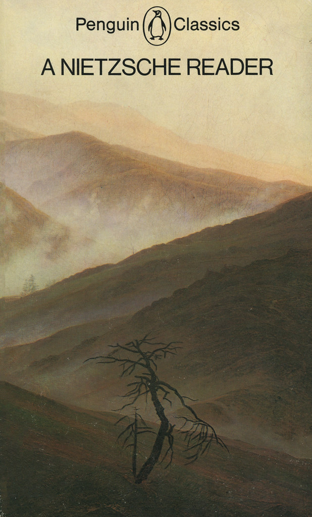 A Nietzsche Reader