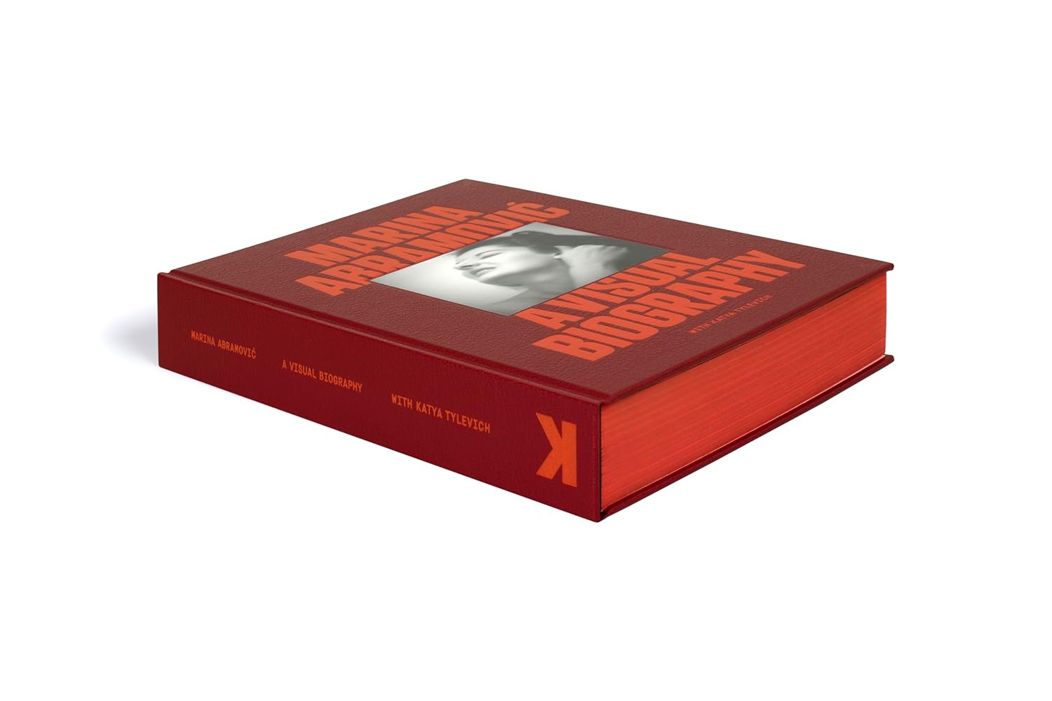 Marina Abramović: A Visual Biography
