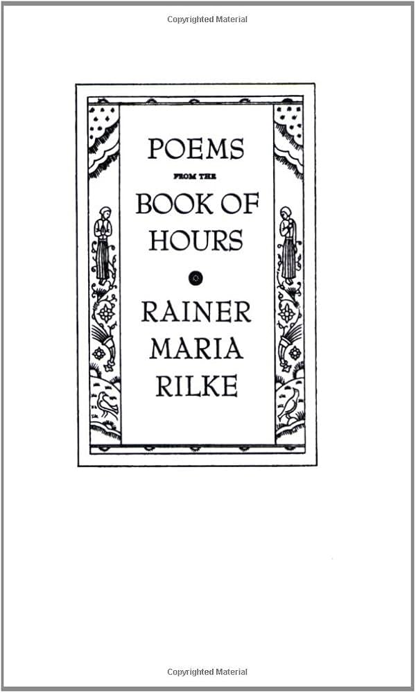 Poems from The Book of Hours