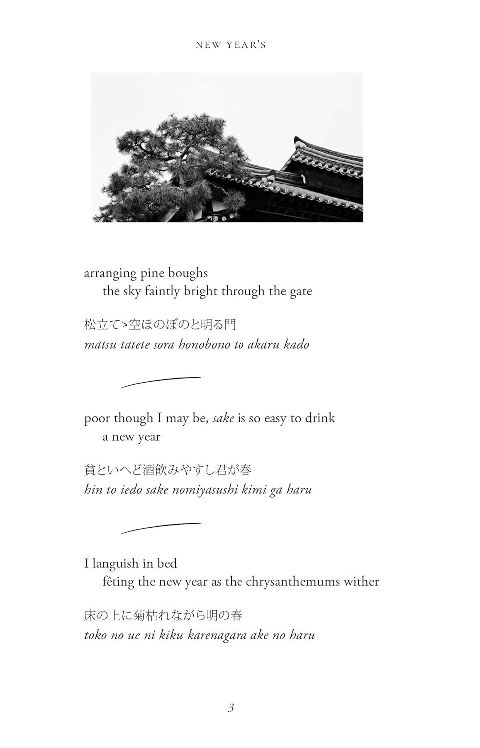 Soseki Natsume's Collected Haiku: 1,000 Verses from Japan's Most Popular Writer