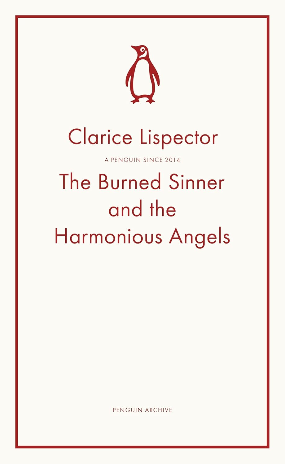 The Burned Sinner and the Harmonious Angels