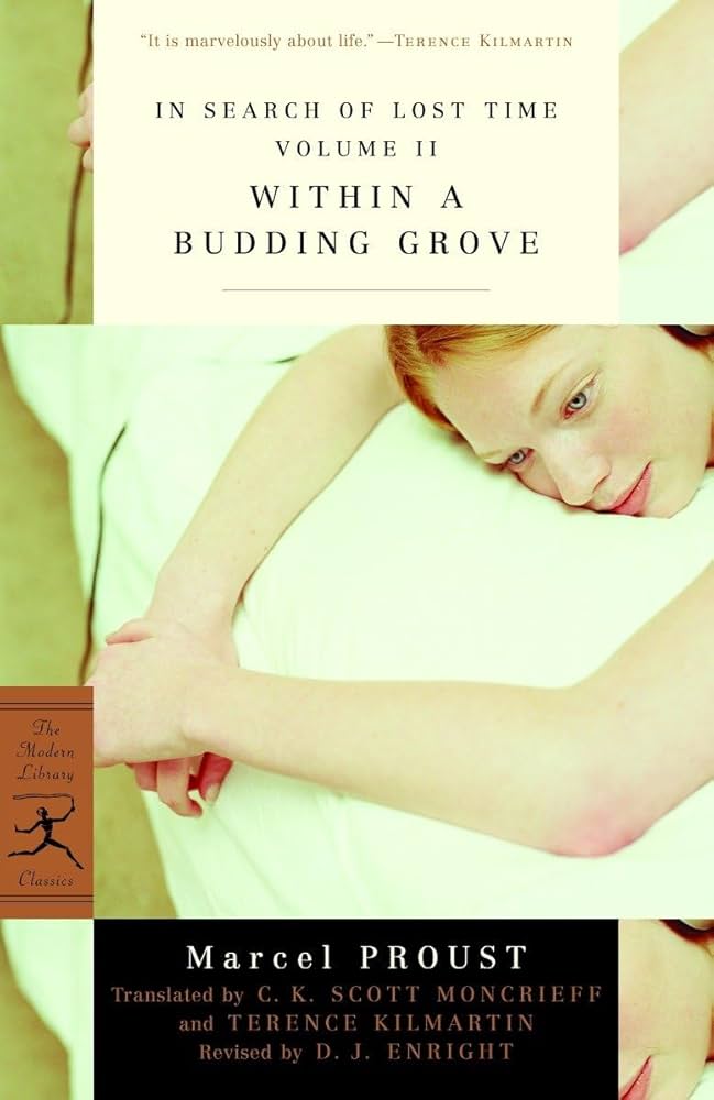 In Search of Lost Time, Volume II: Within a Budding Grove