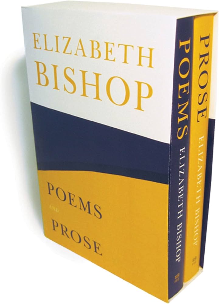 Poems / Prose (Boxed Set)