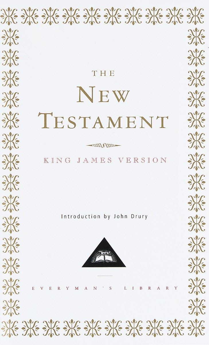 The New Testament (King James Version)