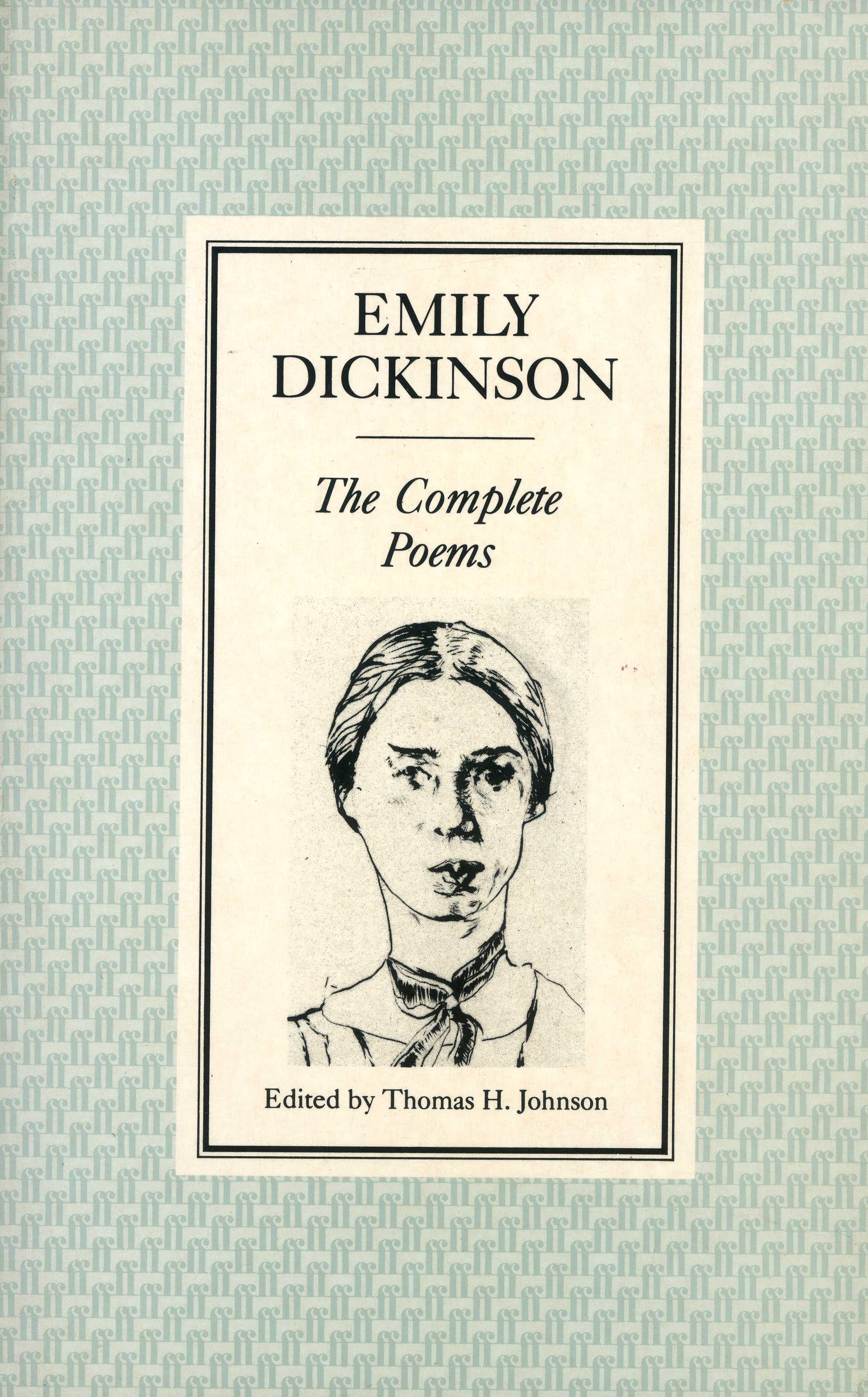 Emily Dickinson: The Complete Poems