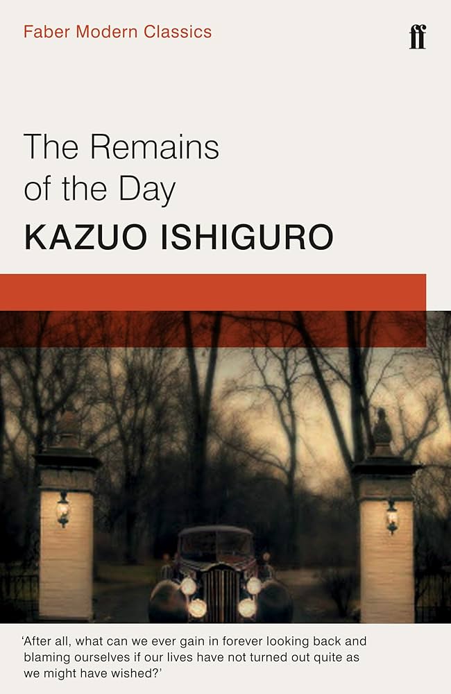 Remains of the Day