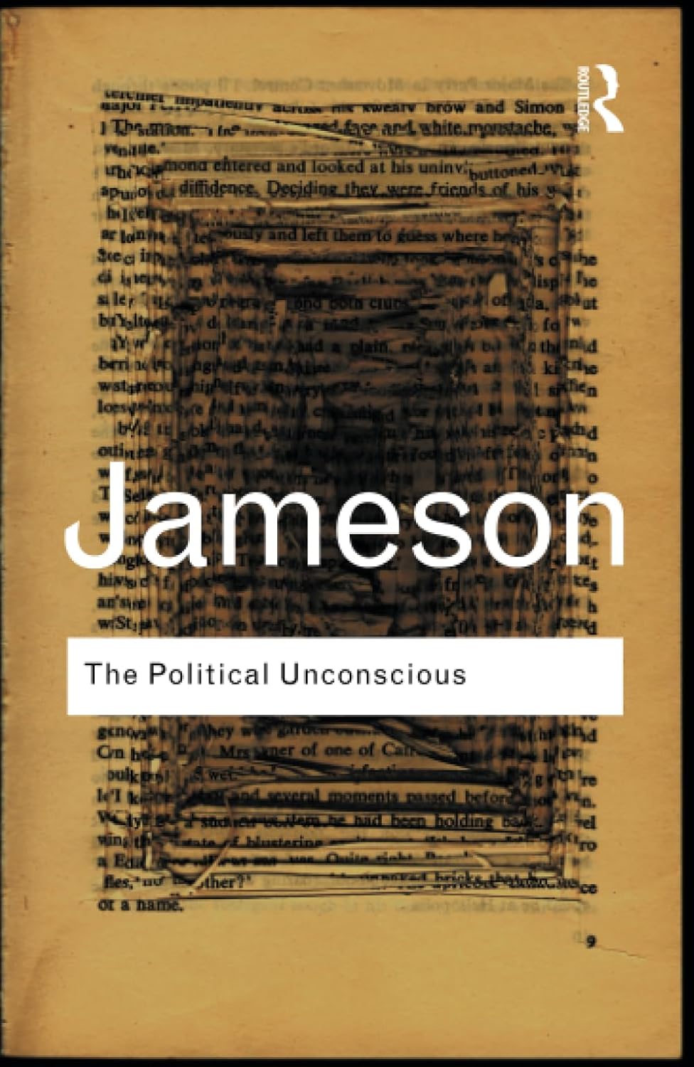 The Political Unconscious