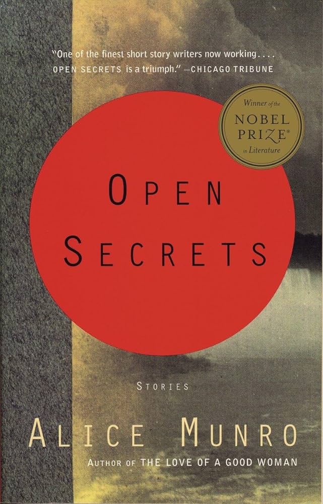 Open Secrets