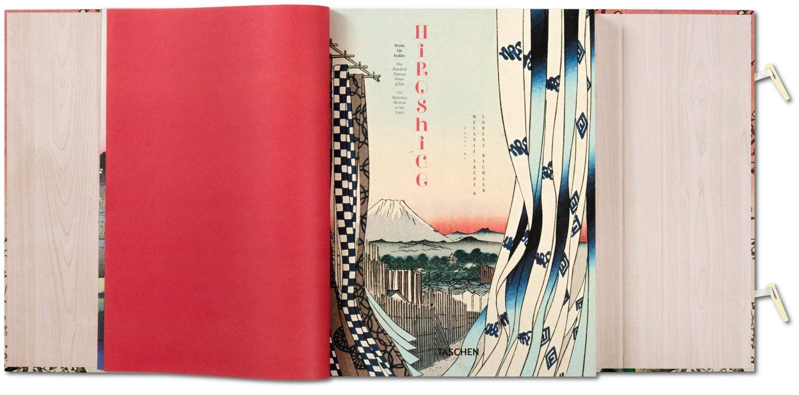 Hiroshige. One Hundred Famous Views of Edo