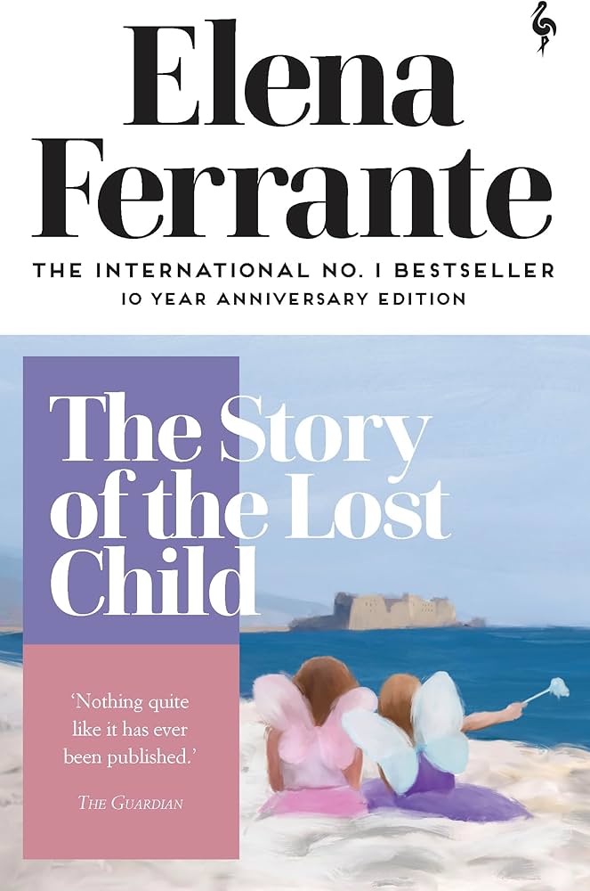 The Story of the Lost Child (Neapolitan Novels, 4)