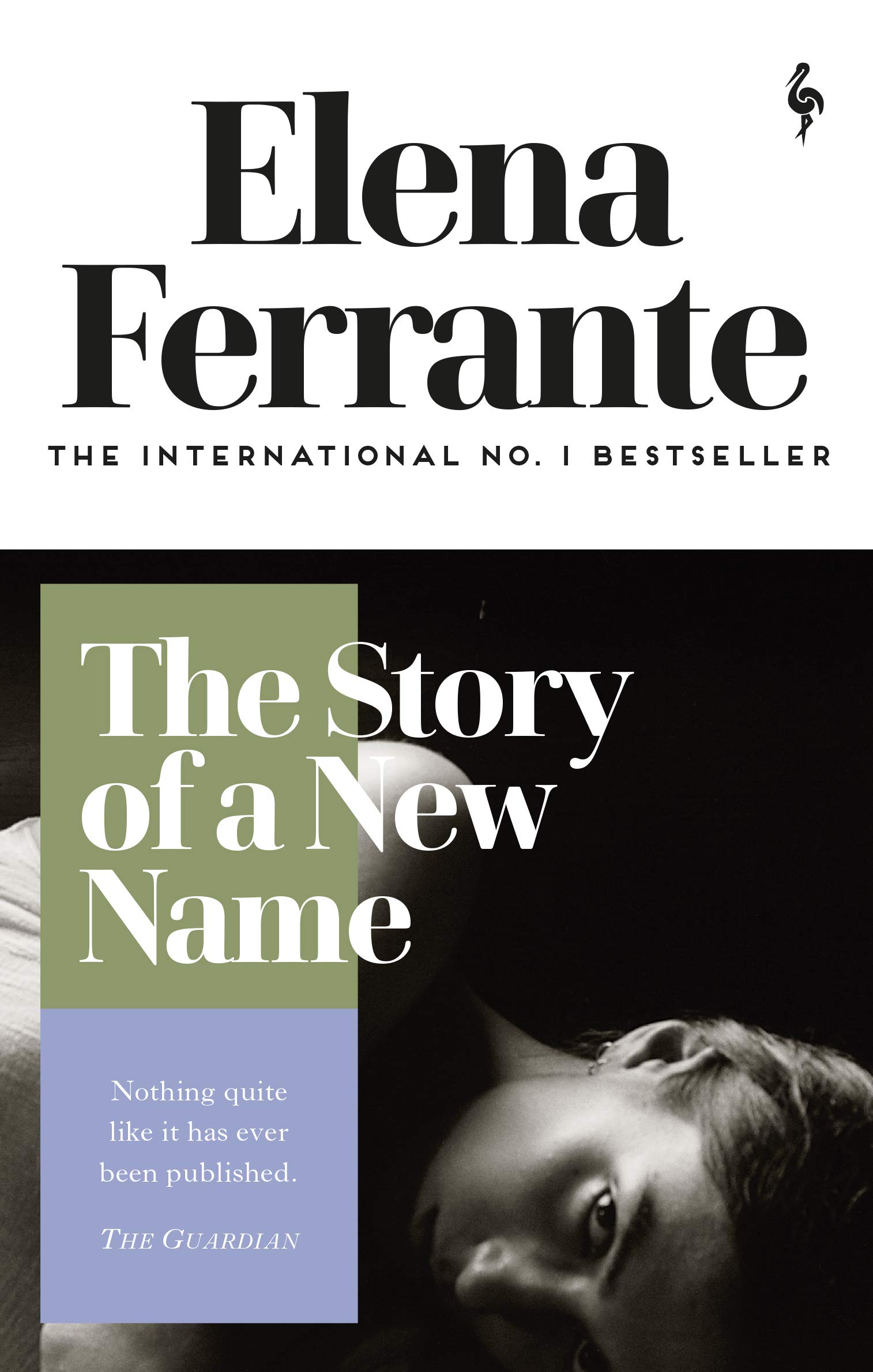 The Story of a New Name (Neapolitan Novels, 2)